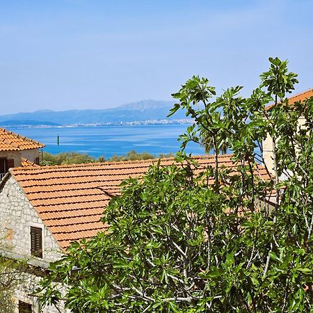 Apartmani Neva Supetar Exteriér fotografie