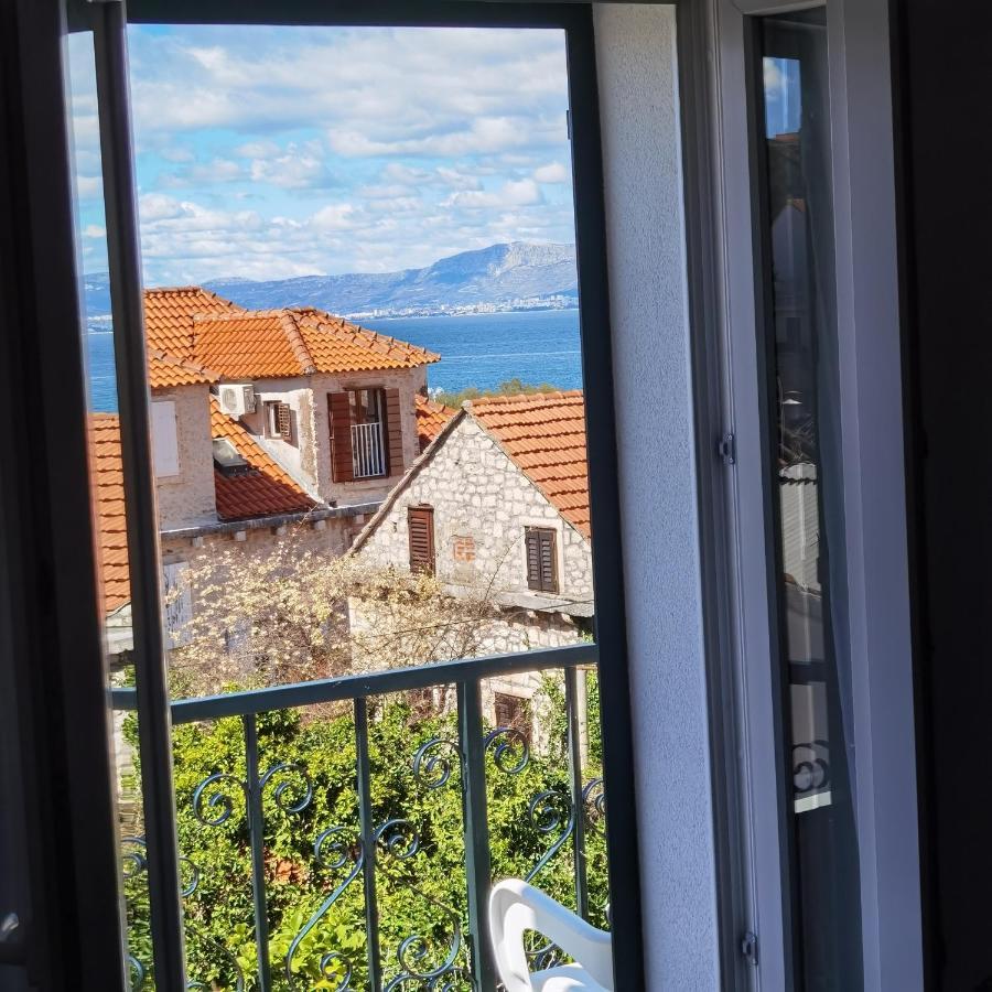 Apartmani Neva Supetar Exteriér fotografie