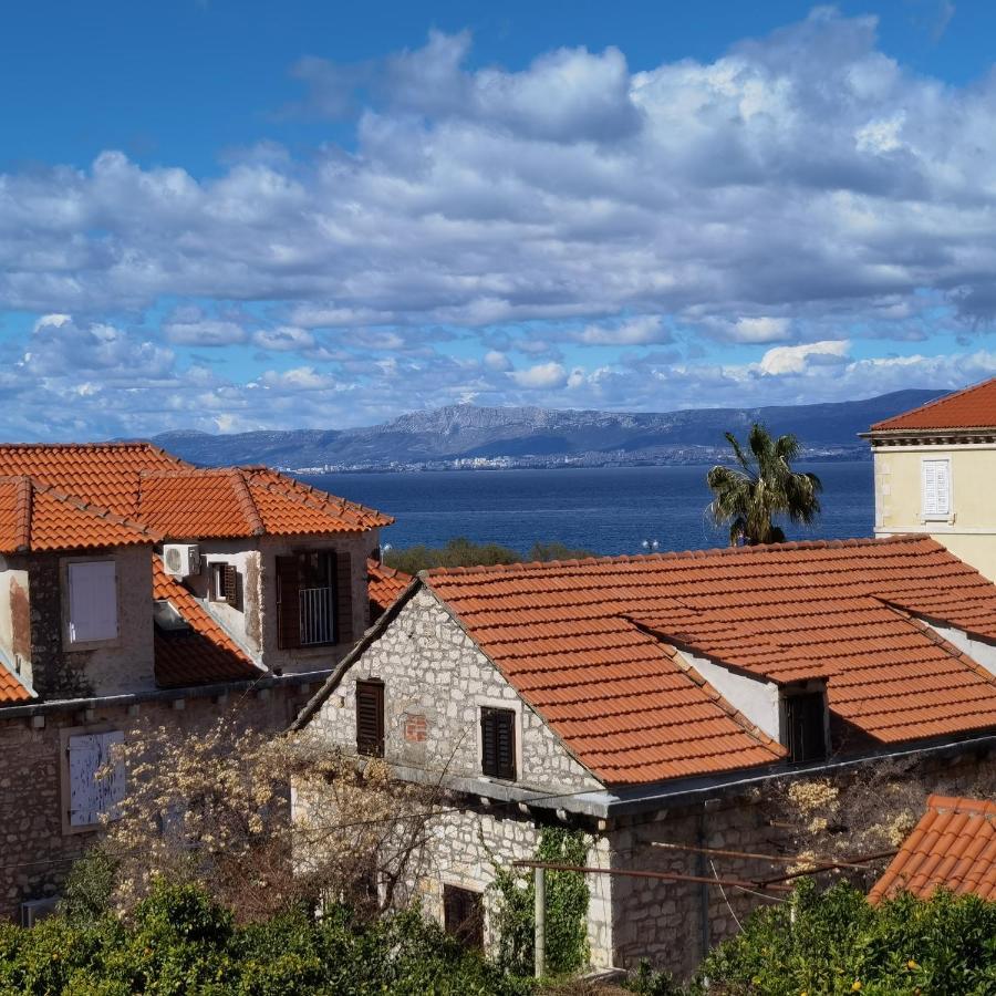 Apartmani Neva Supetar Exteriér fotografie