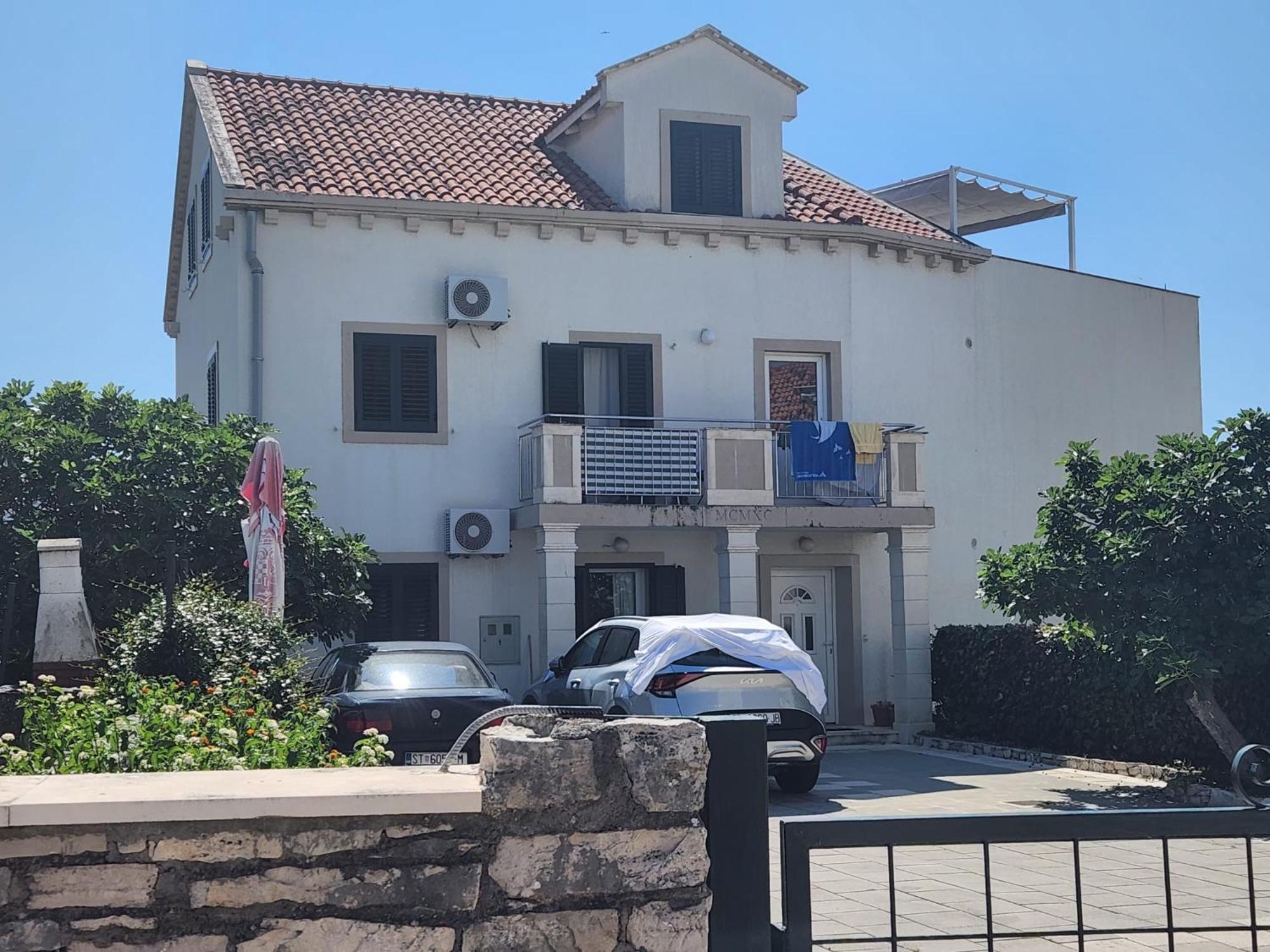 Apartmani Neva Supetar Exteriér fotografie