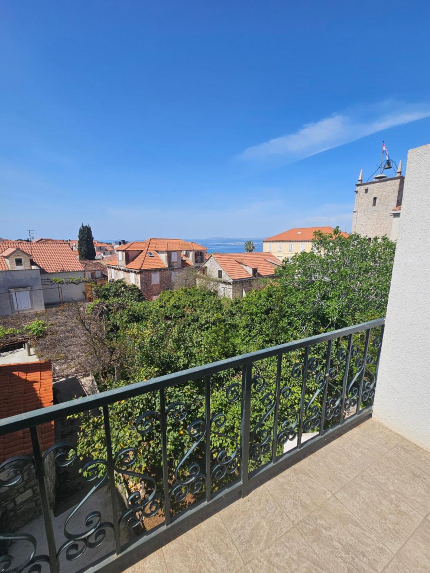 Apartmani Neva Supetar Exteriér fotografie