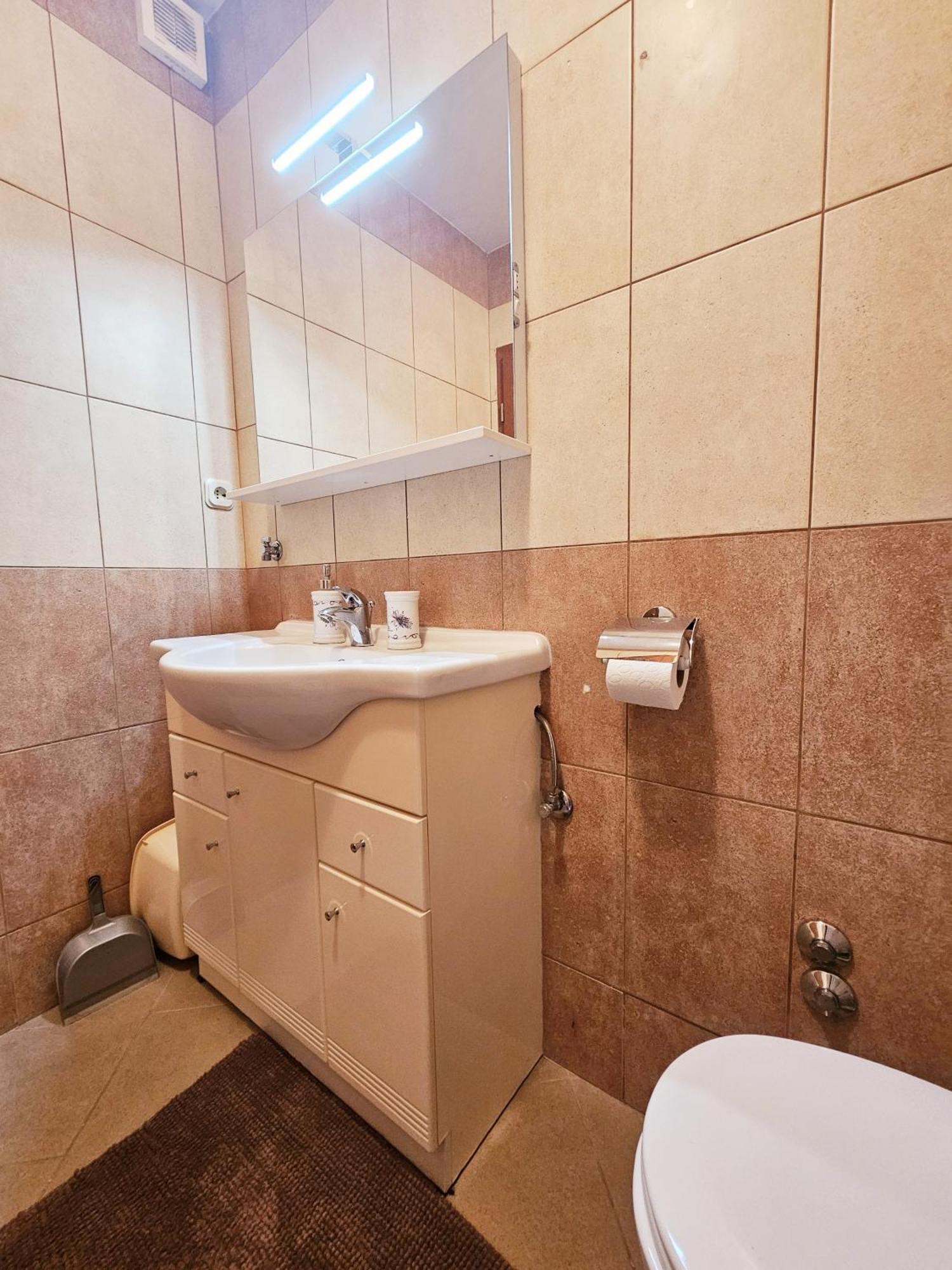 Apartmani Neva Supetar Exteriér fotografie