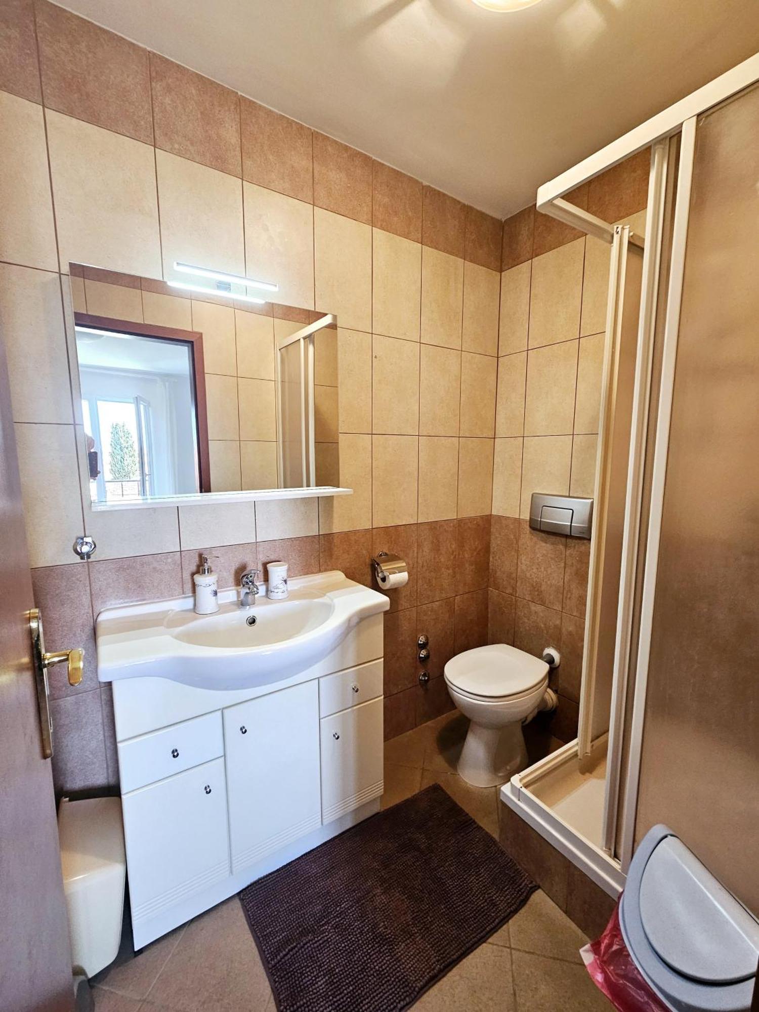 Apartmani Neva Supetar Exteriér fotografie