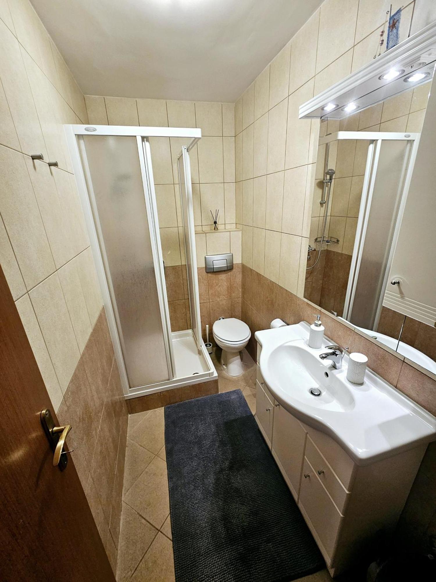 Apartmani Neva Supetar Exteriér fotografie