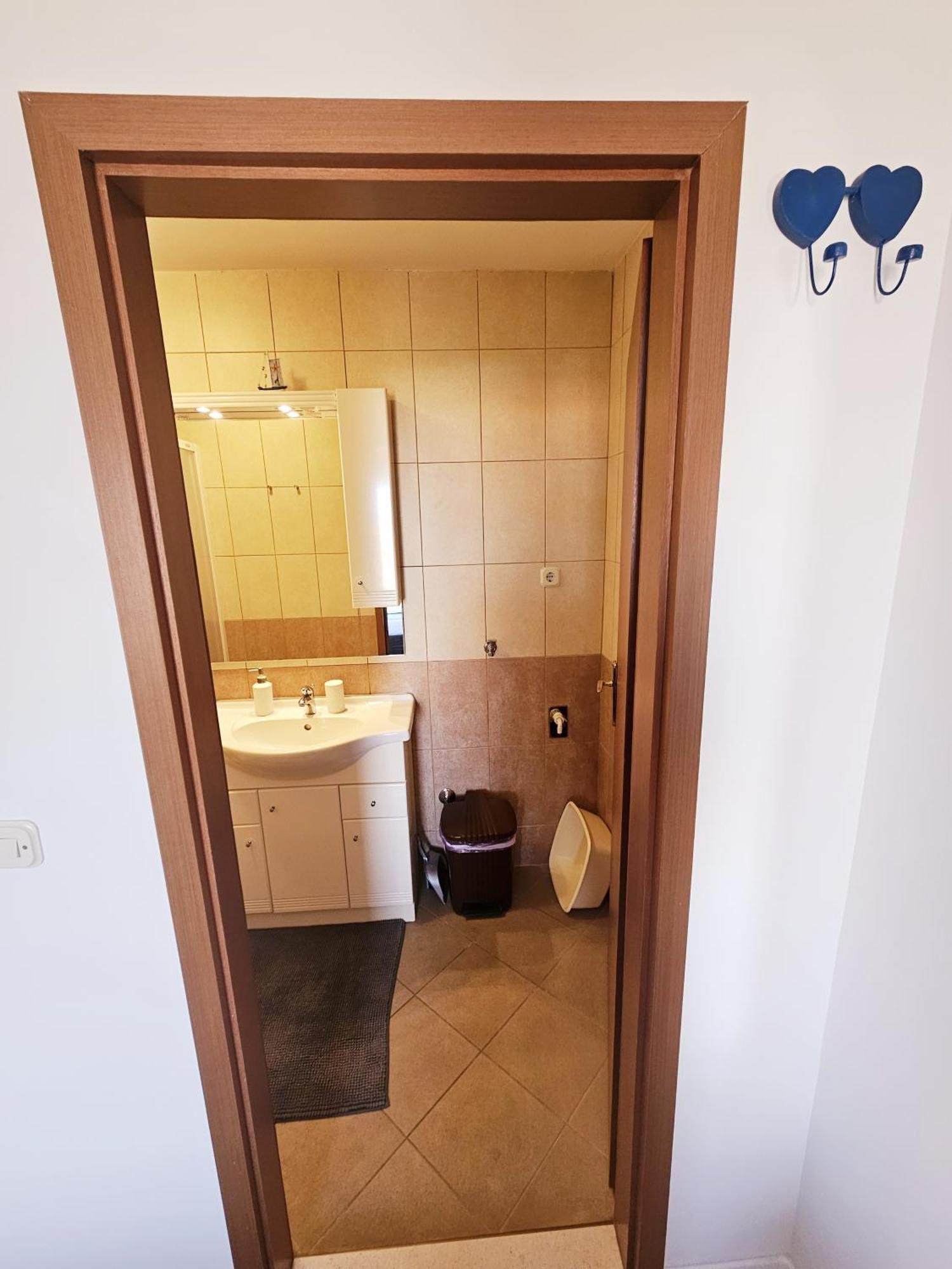 Apartmani Neva Supetar Exteriér fotografie